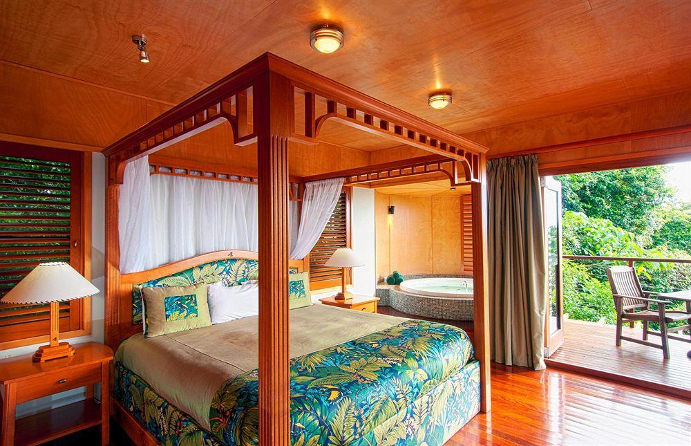 O'Reilly'S Rainforest Retreat Canungra Exterior foto