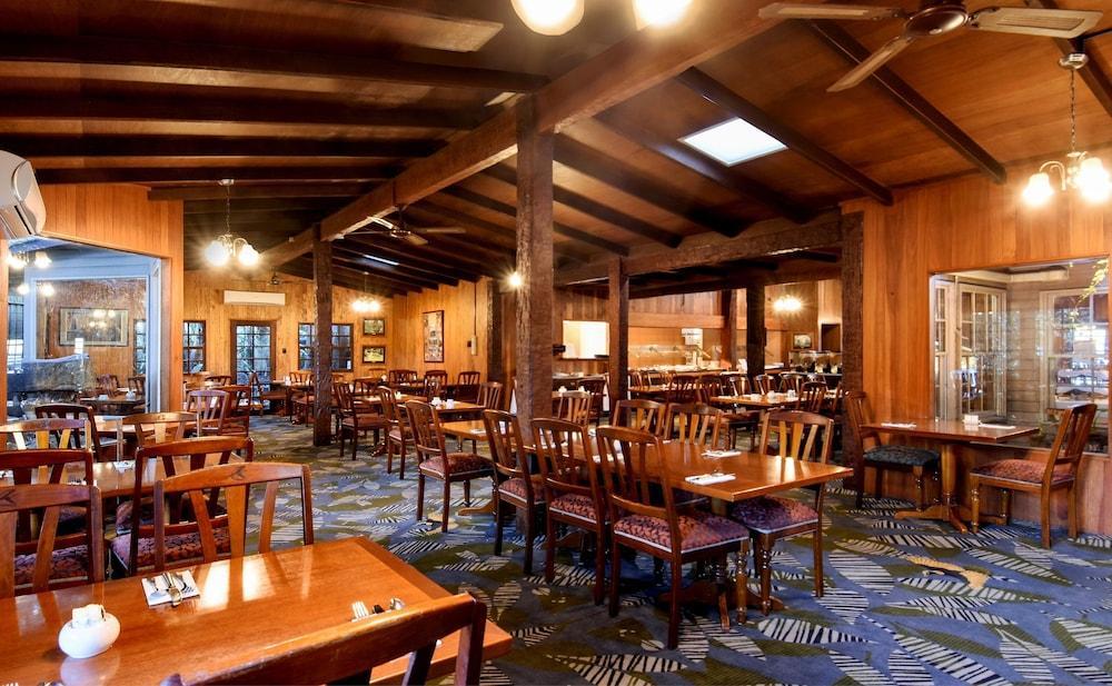 O'Reilly'S Rainforest Retreat Canungra Exterior foto