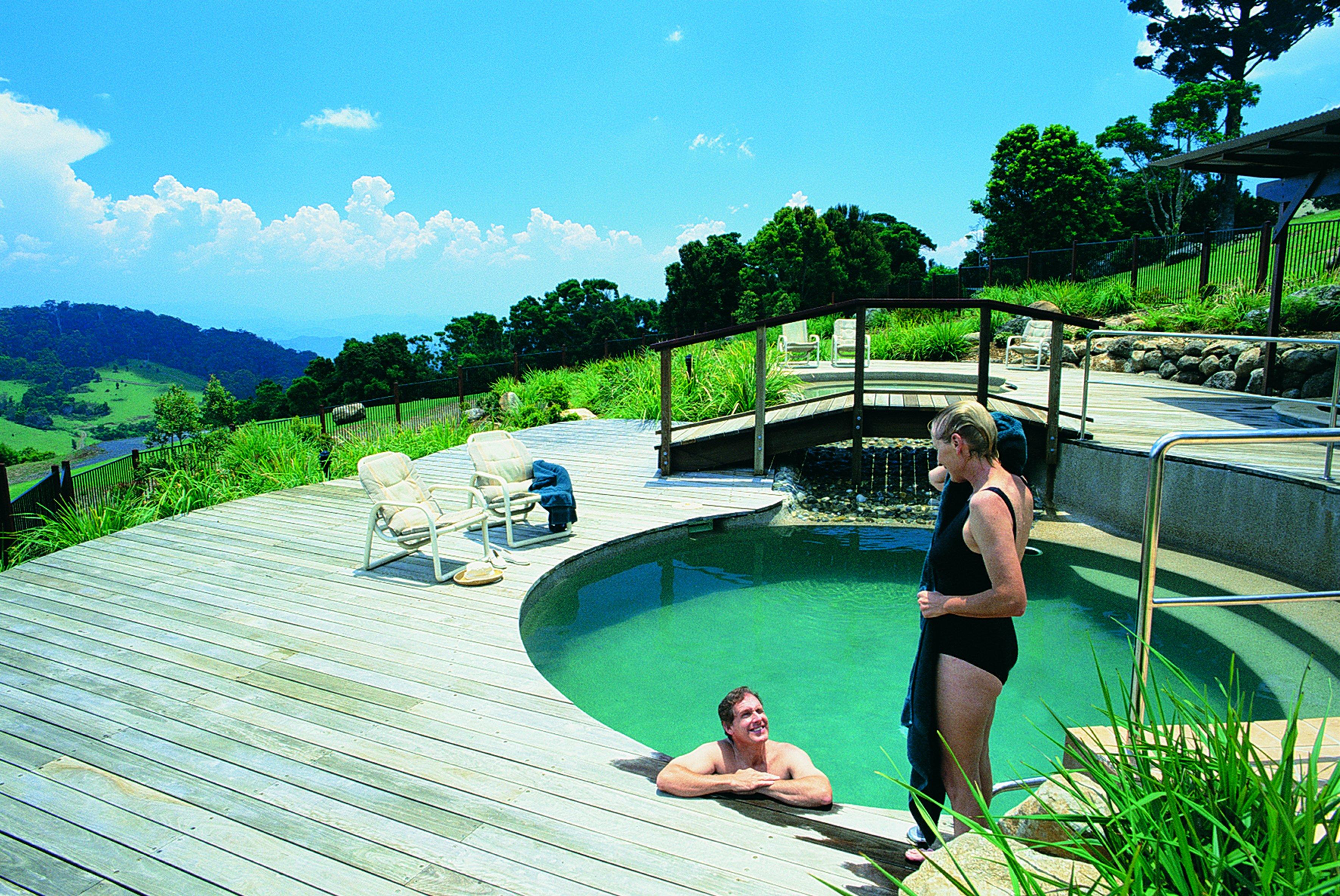 O'Reilly'S Rainforest Retreat Canungra Exterior foto