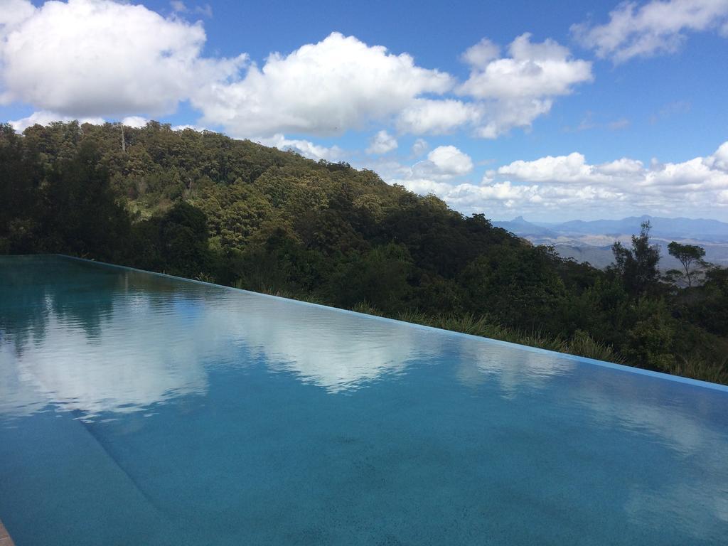 O'Reilly'S Rainforest Retreat Canungra Exterior foto