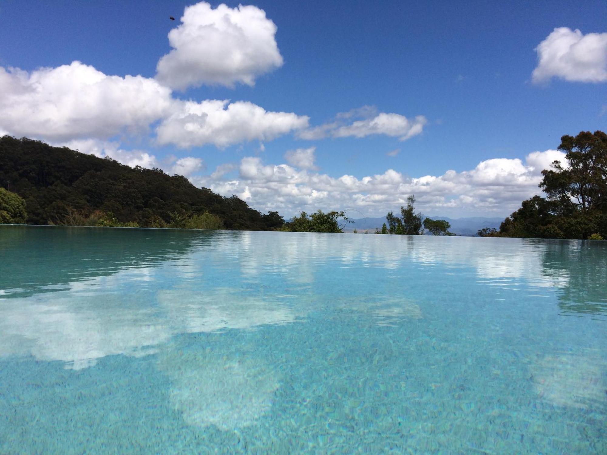 O'Reilly'S Rainforest Retreat Canungra Exterior foto