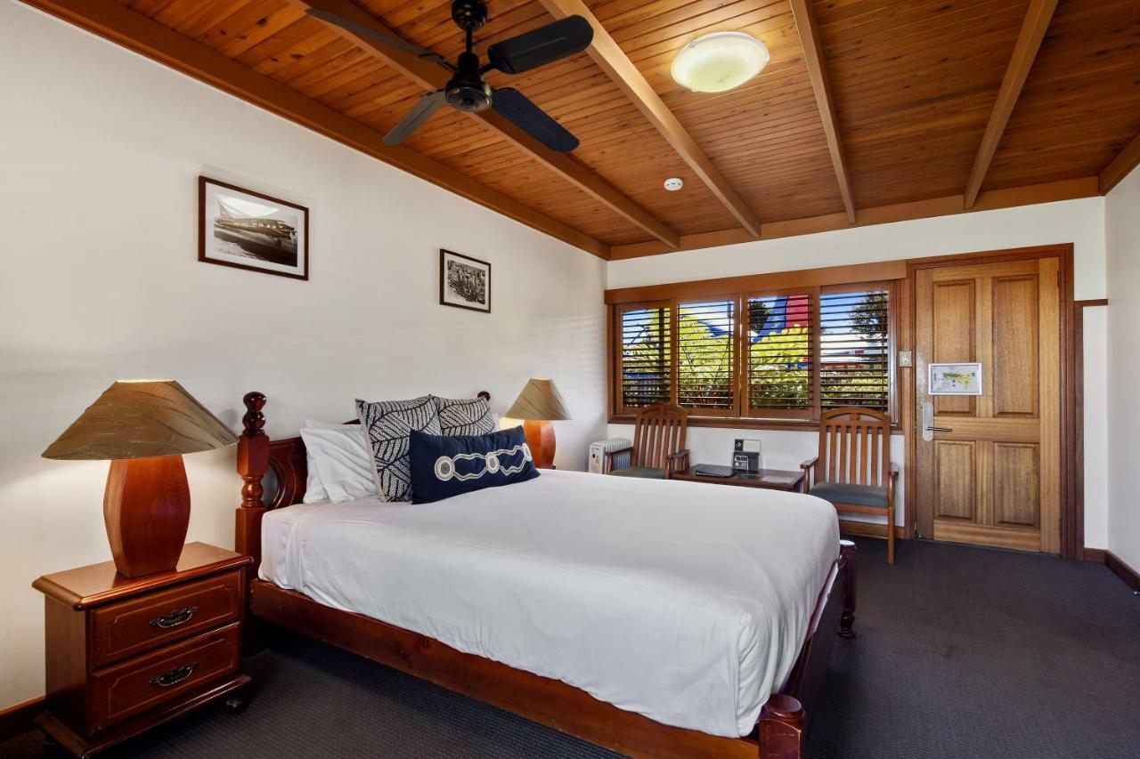 O'Reilly'S Rainforest Retreat Canungra Exterior foto