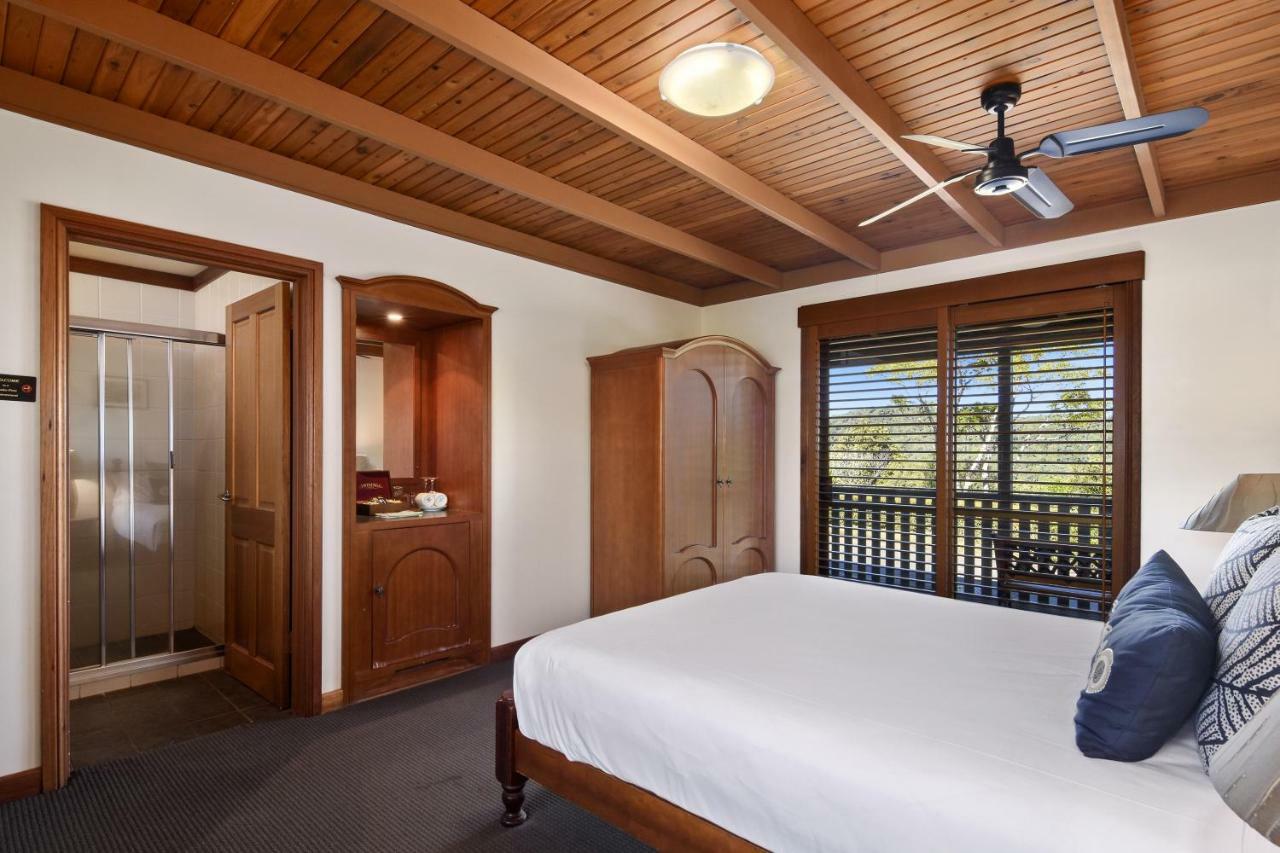 O'Reilly'S Rainforest Retreat Canungra Exterior foto