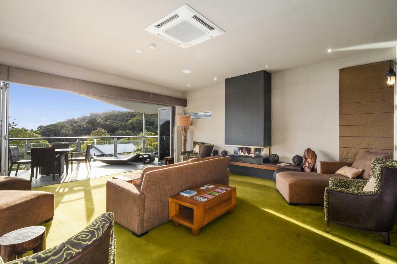 O'Reilly'S Rainforest Retreat Canungra Exterior foto